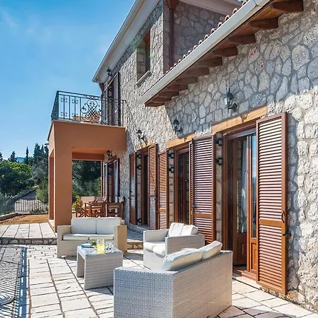 Perigiali Sleeps 6 Air Con Wifi * Νυδρί
