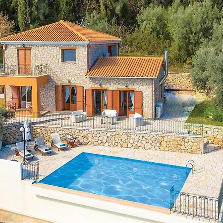 Βίλα Perigiali Sleeps 6 Air Con Wifi